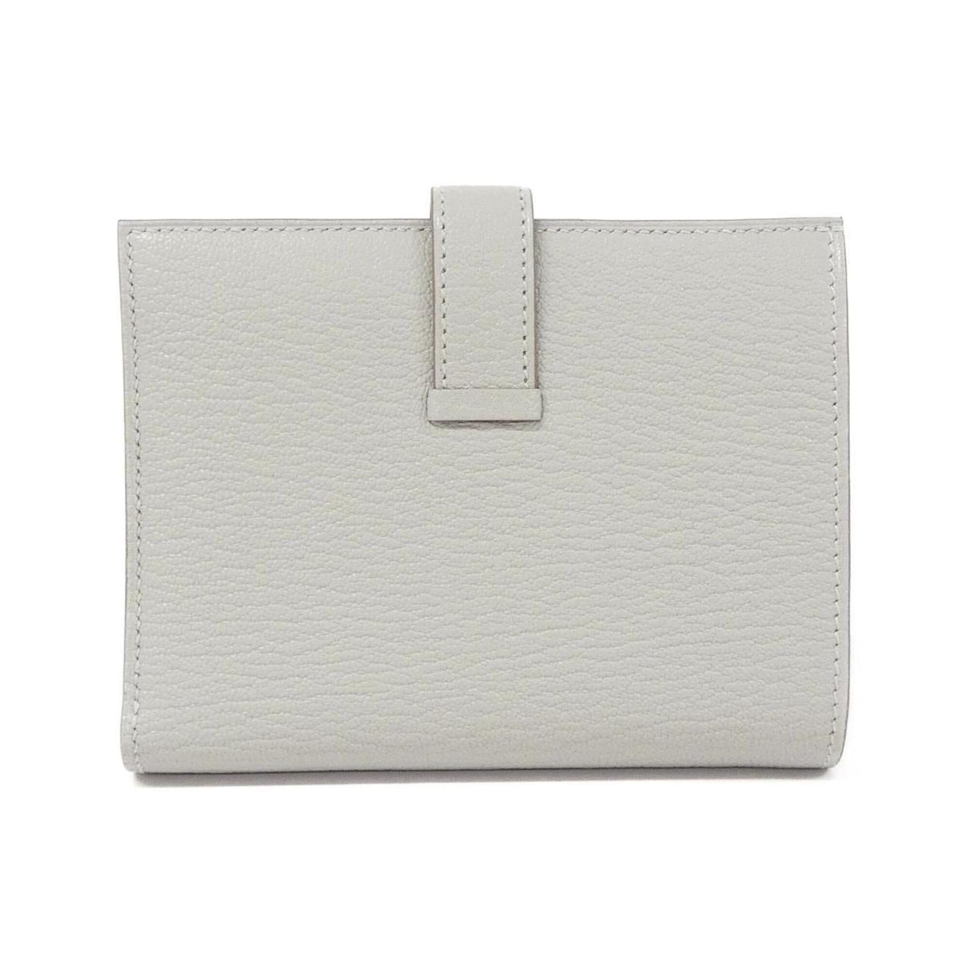 Hermes Hermes Bearn Compact 039789CC Wallet Size ONE SIZE - 2 Thumbnail
