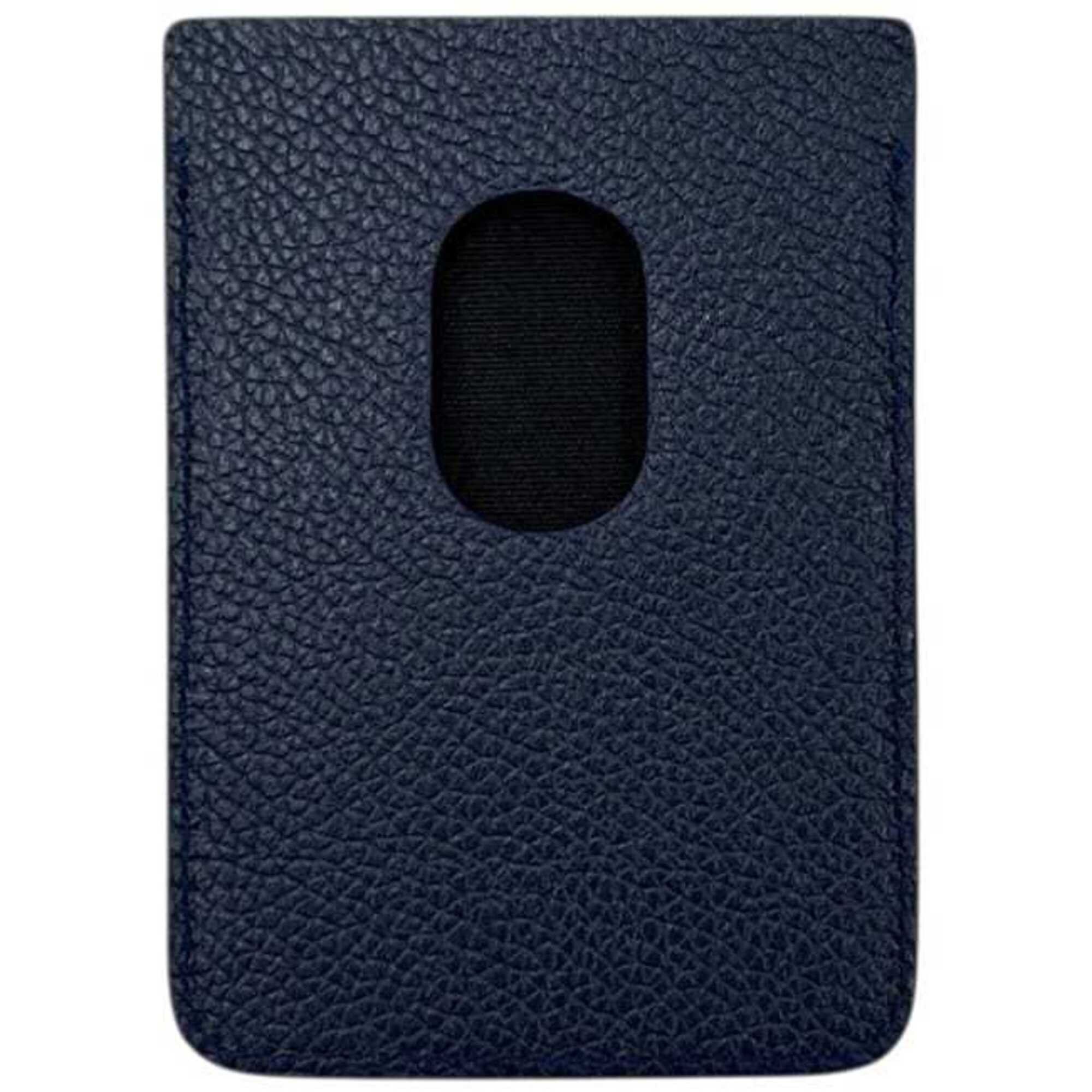 Balenciaga Balenciaga Card Case, Navy Blue, 675835, Smartphone Holder, Leather, BALENCIAGA Size ONE SIZE - 3 Thumbnail