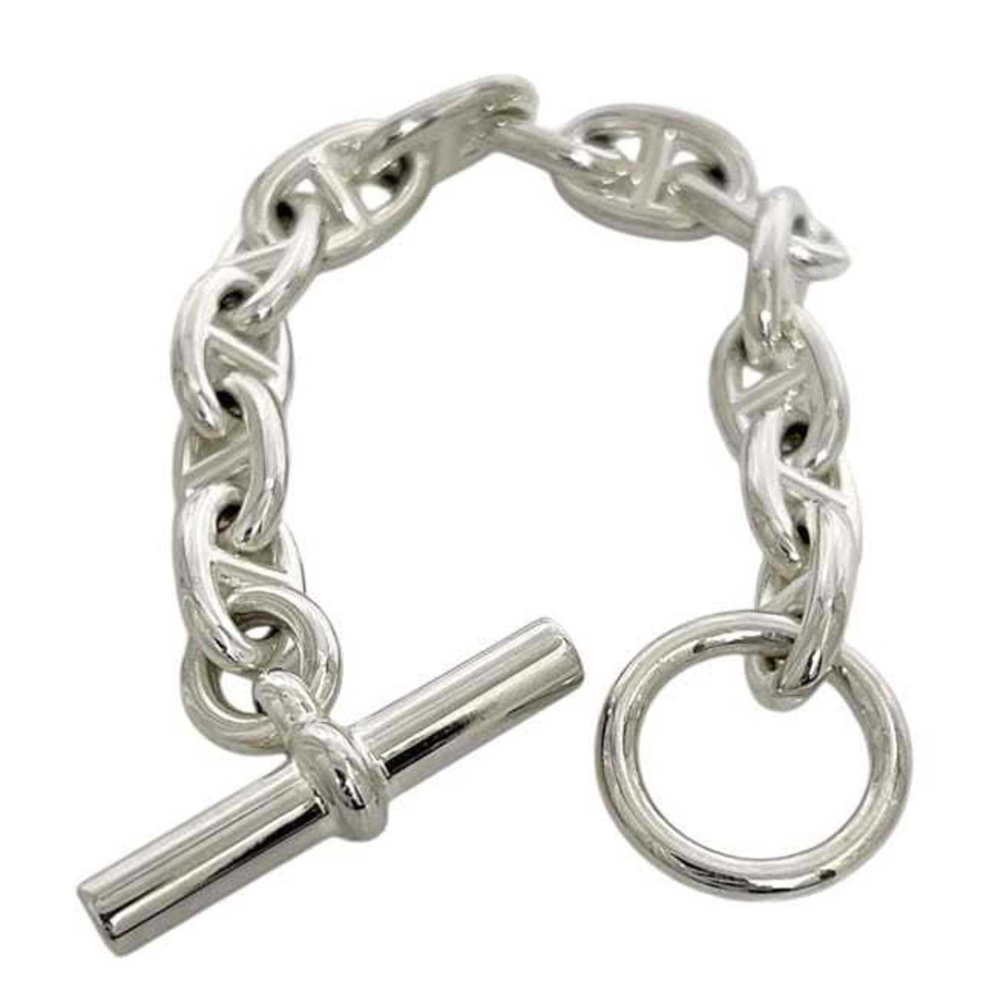 Hermes Hermes Chaine d'Ancre MM Bracelet, Silver, H101994B 0013, 13 links, Ag 925 Size ONE SIZE - 5 Thumbnail