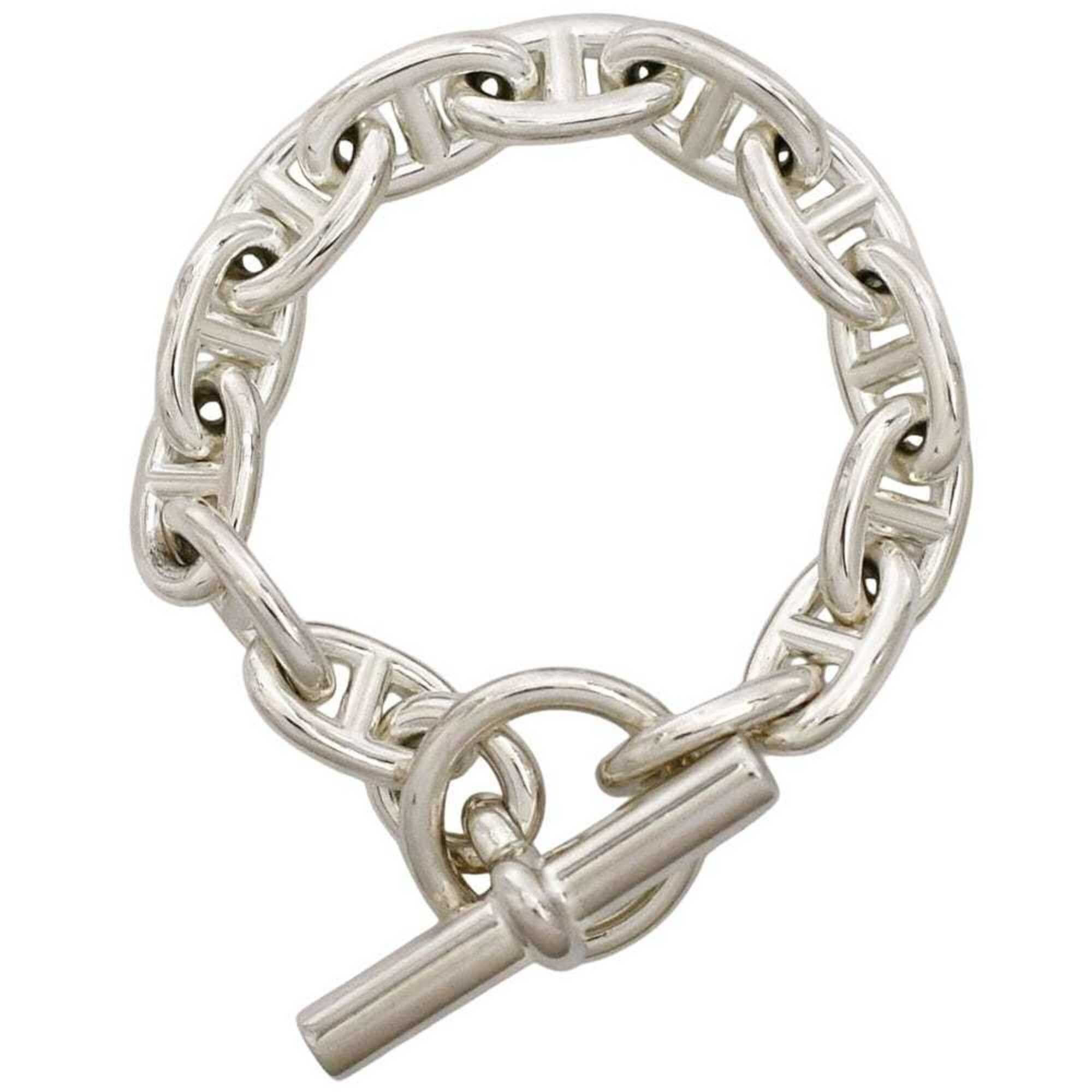 Hermes Hermes Chaine d'Ancre MM Bracelet, Silver, H101994B 0013, 13 links, Ag 925 Size ONE SIZE - 2 Thumbnail