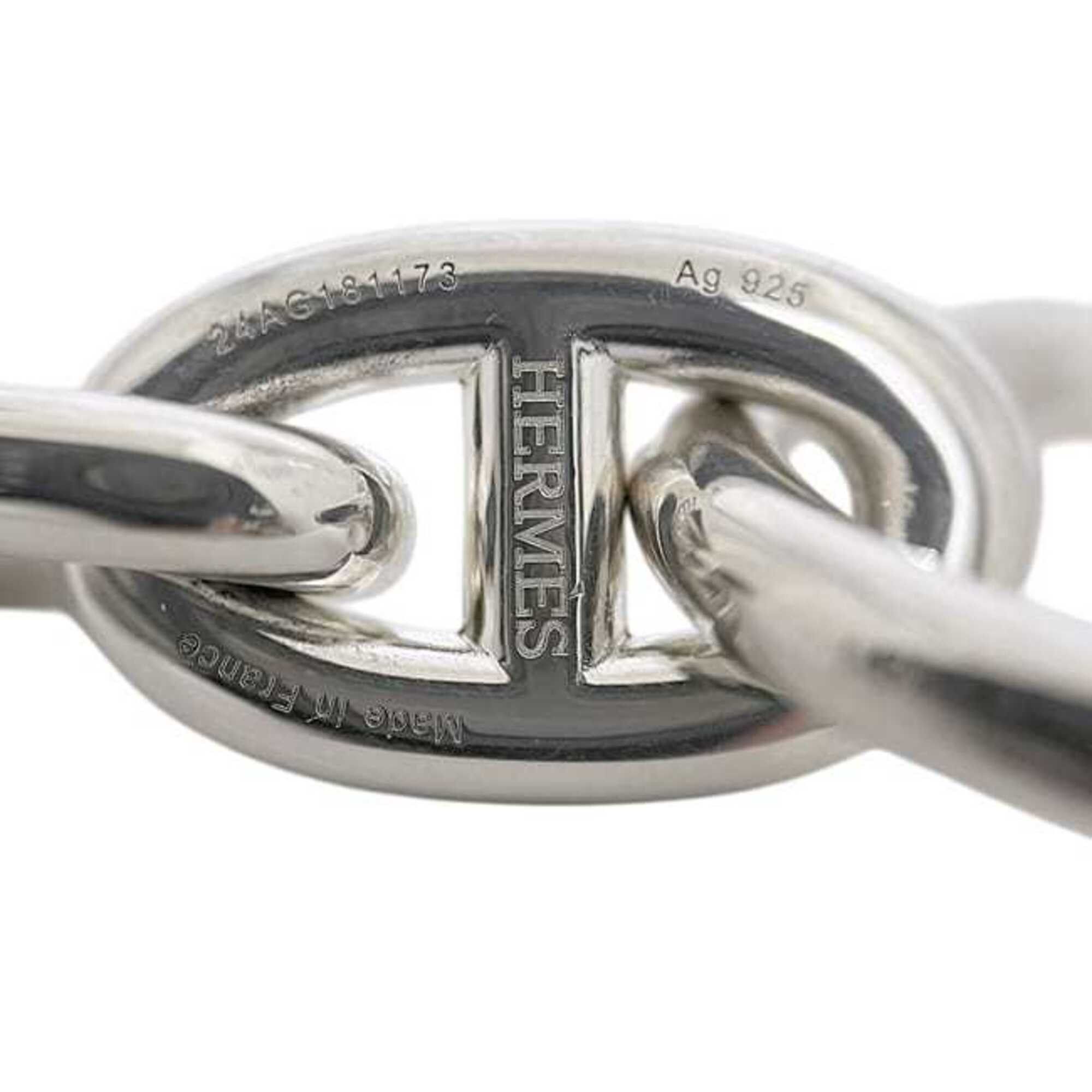 Hermes Hermes Chaine d'Ancre MM Bracelet, Silver, H101994B 0013, 13 links, Ag 925 Size ONE SIZE - 6 Thumbnail