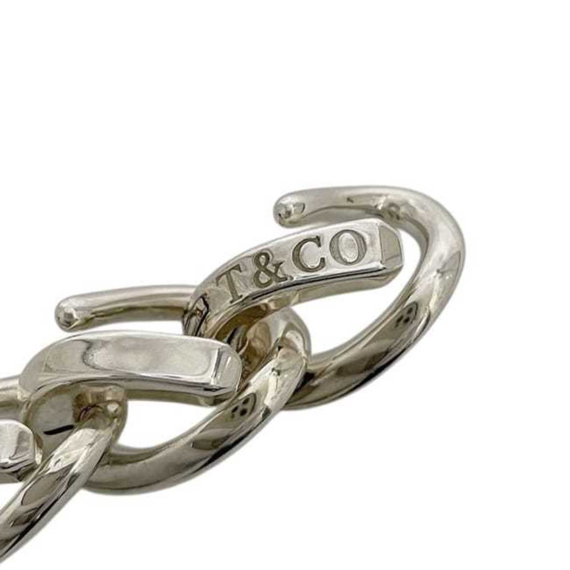 Tiffany & Co. Tiffany & Co. Forge Large Bracelet, Silver, 15 Links, Ag 925 Size ONE SIZE - 6 Thumbnail