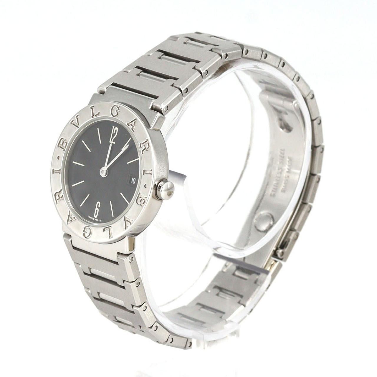 Bvlgari Bvlgari Bvlgari Bvlgari Bvlgari Stainless Steel Quartz Metal Quartz BB26SS/BB26SSD DUTY FREE for USA Size ONE SIZE - 2 Thumbnail