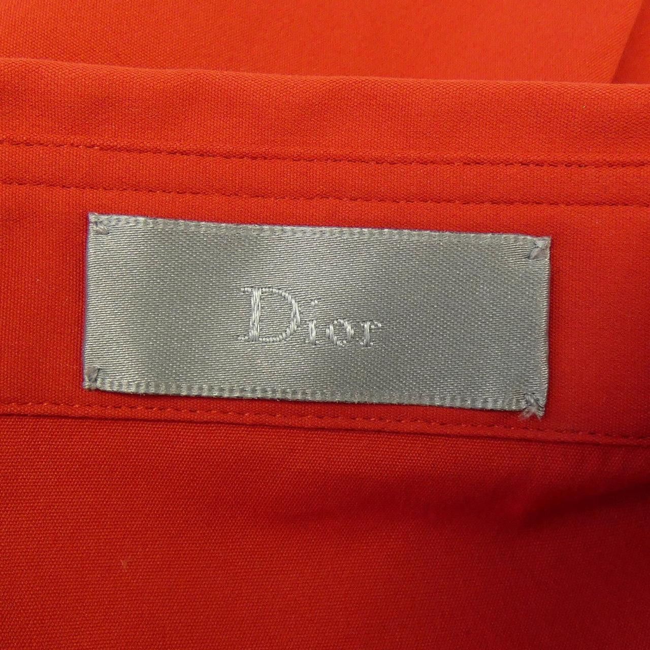 Dior Dior Dior Homme Short Sleeve Shirt Textile Tops 733C515B1223 DUTY FREE for USA Size ONE SIZE - 4 Thumbnail