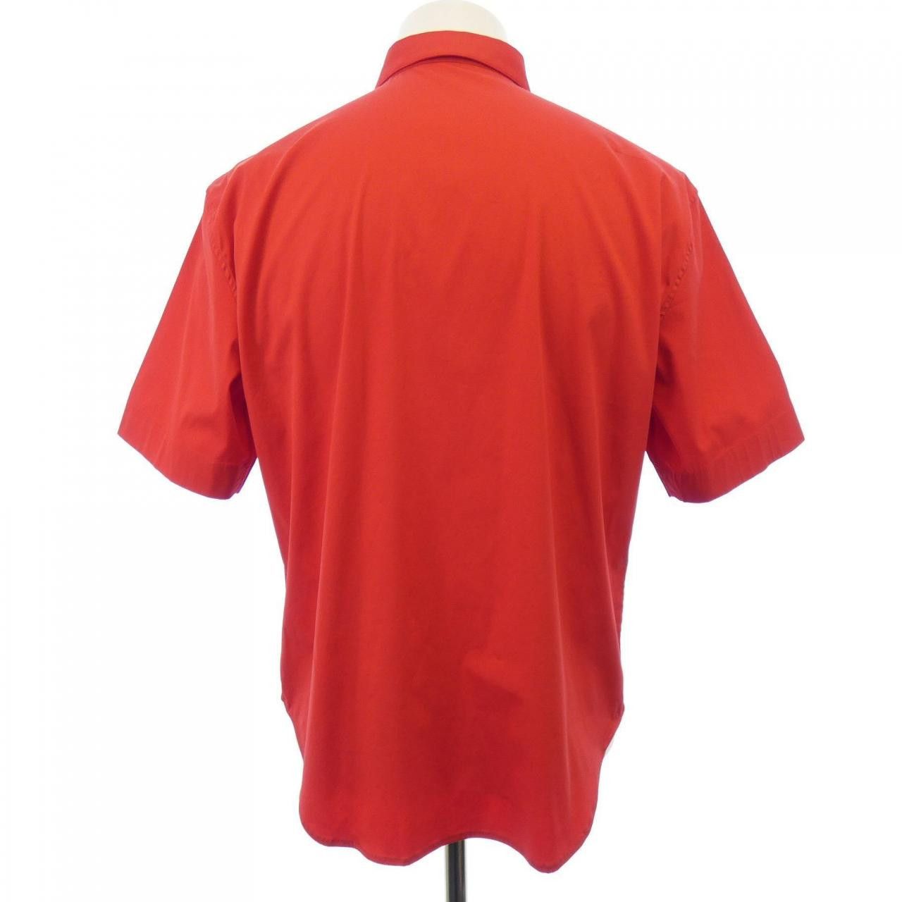 Dior Dior Dior Homme Short Sleeve Shirt Textile Tops 733C515B1223 DUTY FREE for USA Size ONE SIZE - 2 Thumbnail