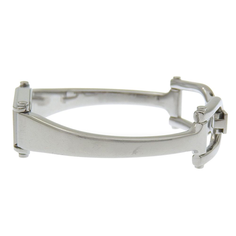 Gucci Gucci Gucci Stainless Steel Quartz Metal Quartz 1500L DUTY FREE for USA Size ONE SIZE - 4 Thumbnail