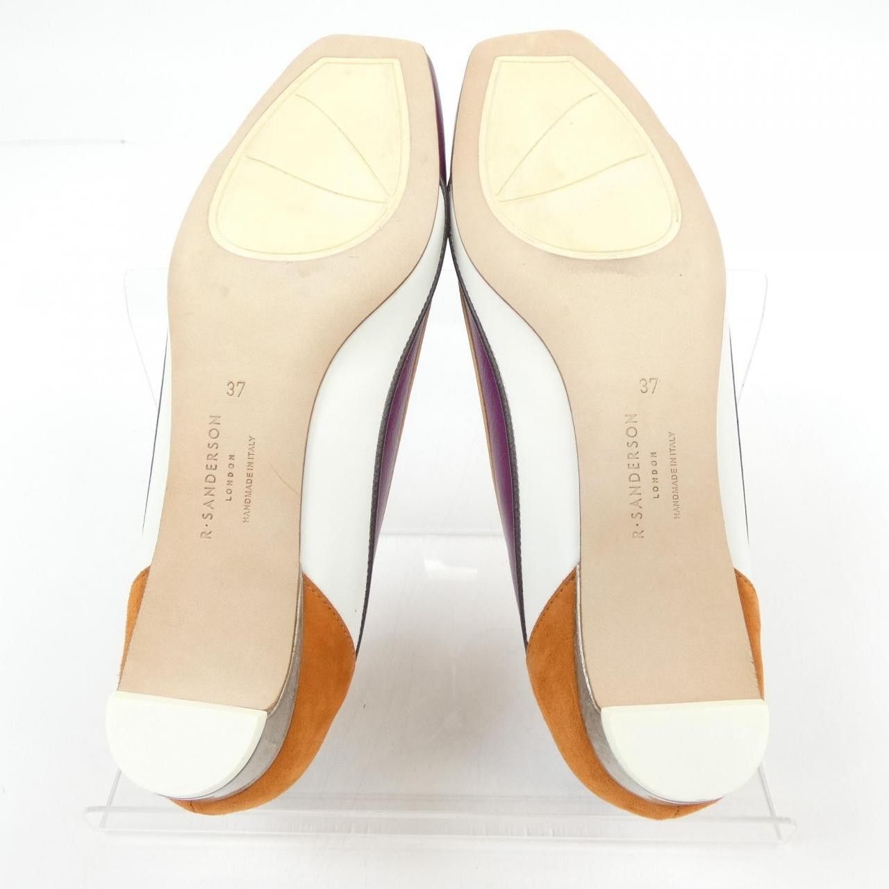 Other Other Rupert Sanderson Pumps Leather Shoes DUTY FREE for USA Size ONE SIZE - 4 Thumbnail