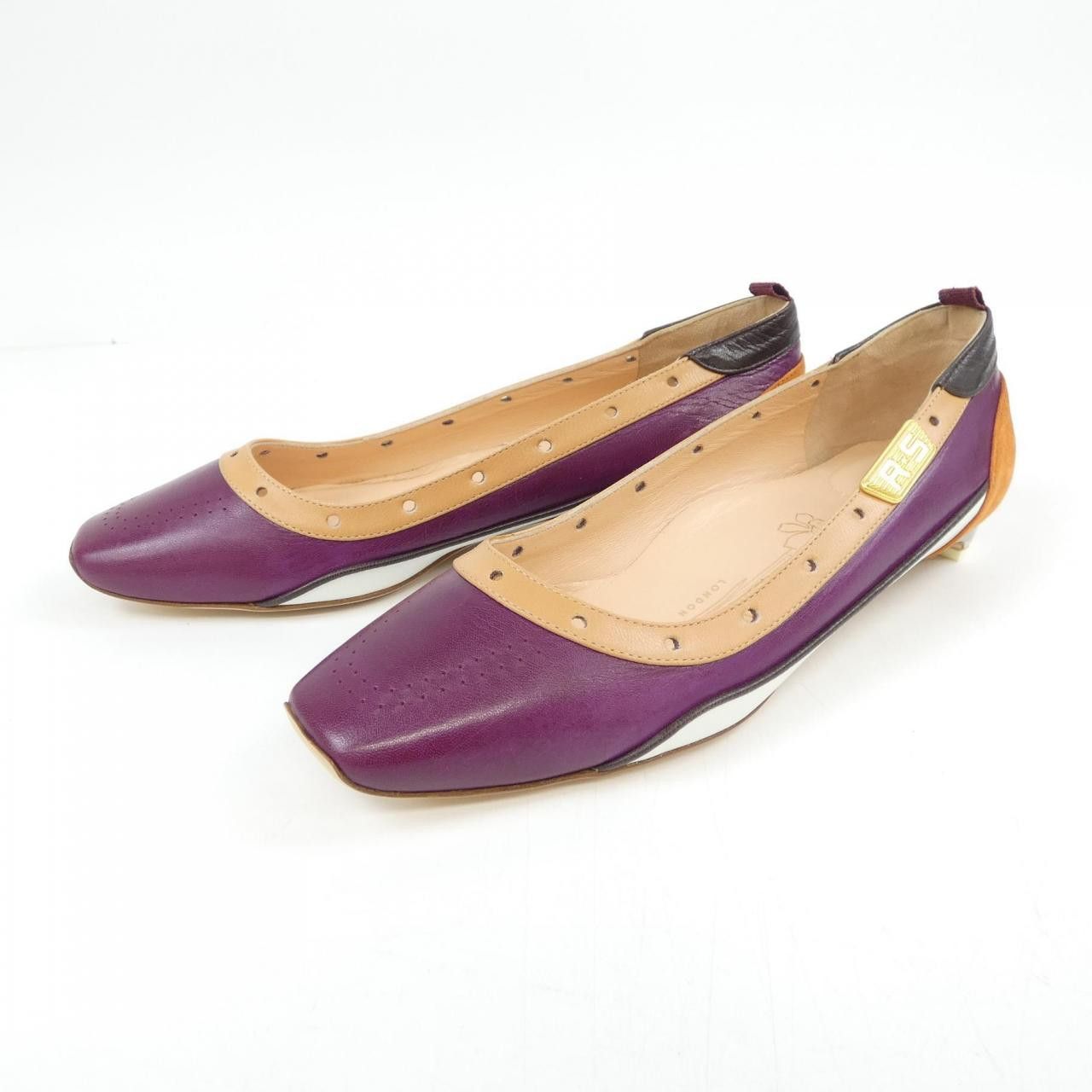 Other Other Rupert Sanderson Pumps Leather Shoes DUTY FREE for USA Size ONE SIZE - 3 Thumbnail