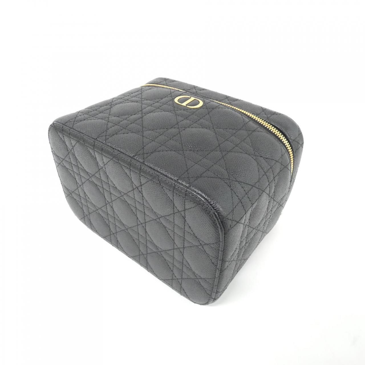 Dior Dior Christian Dior Dior Caro Leather Shoulder Bag Leather Shoulder Bag DUTY FREE for USA Size ONE SIZE - 3 Thumbnail