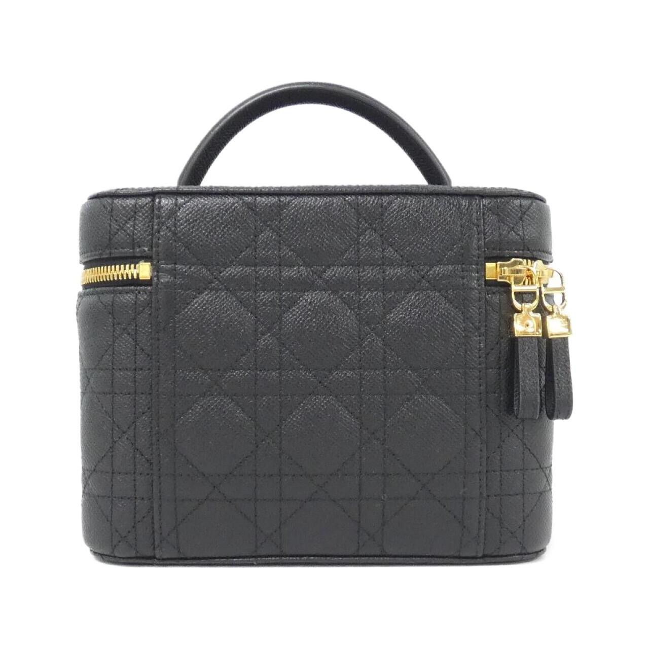 Dior Dior Christian Dior Dior Caro Leather Shoulder Bag Leather Shoulder Bag DUTY FREE for USA Size ONE SIZE - 2 Thumbnail