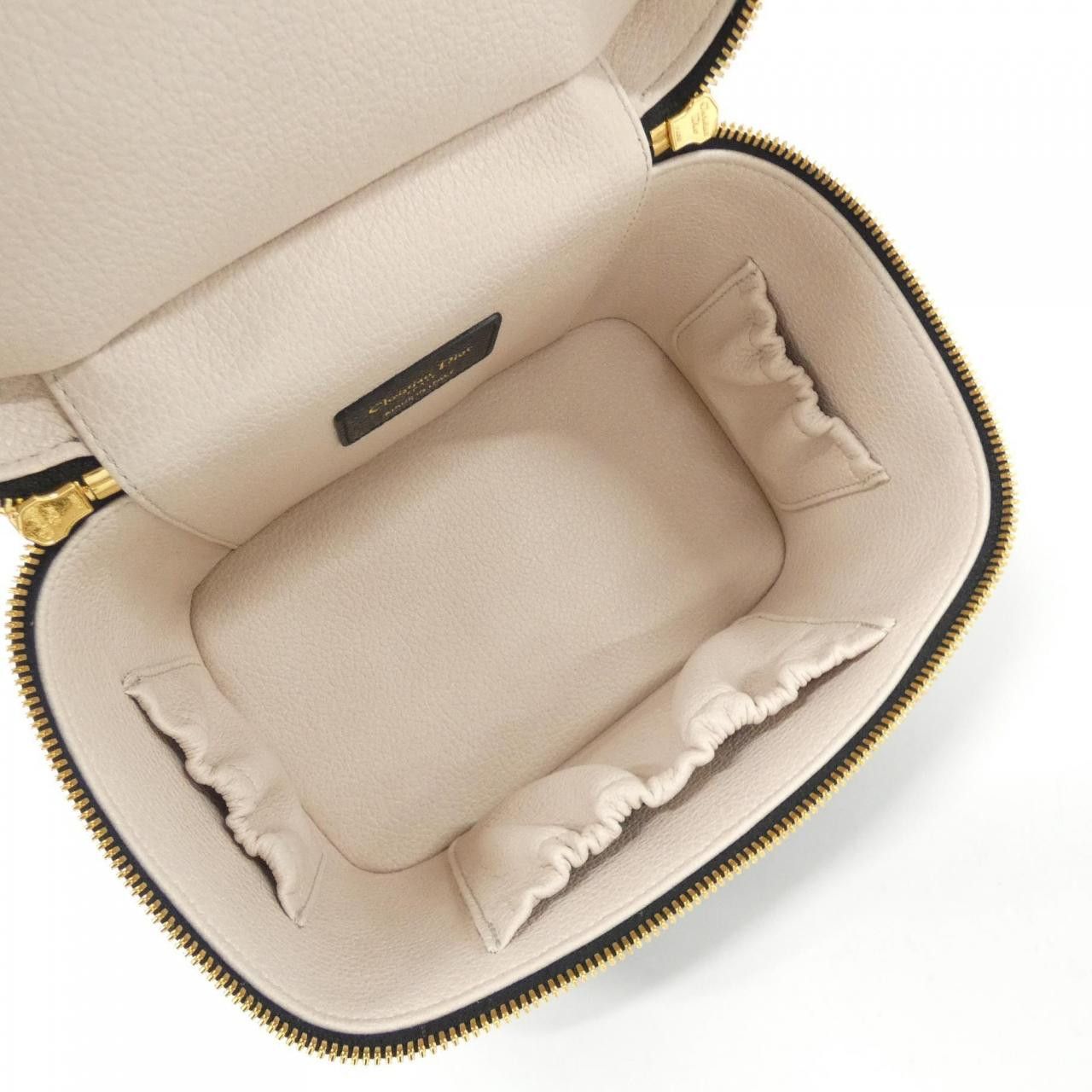 Dior Dior Christian Dior Dior Caro Leather Shoulder Bag Leather Shoulder Bag DUTY FREE for USA Size ONE SIZE - 5 Thumbnail