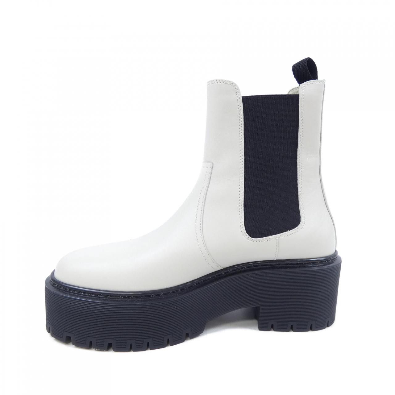 Hermes Hermes Hermes Calf Boots Leather Shoes DUTY FREE for USA Size ONE SIZE - 2 Thumbnail