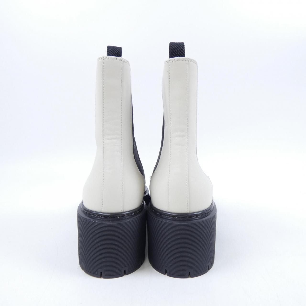 Hermes Hermes Hermes Calf Boots Leather Shoes DUTY FREE for USA Size ONE SIZE - 5 Thumbnail