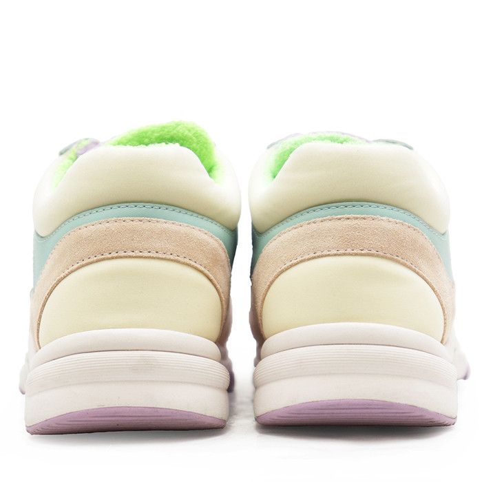 Chanel Chanel Chanel Suede Sneakers Leather Shoes G34360 DUTY FREE for USA Size ONE SIZE - 5 Thumbnail