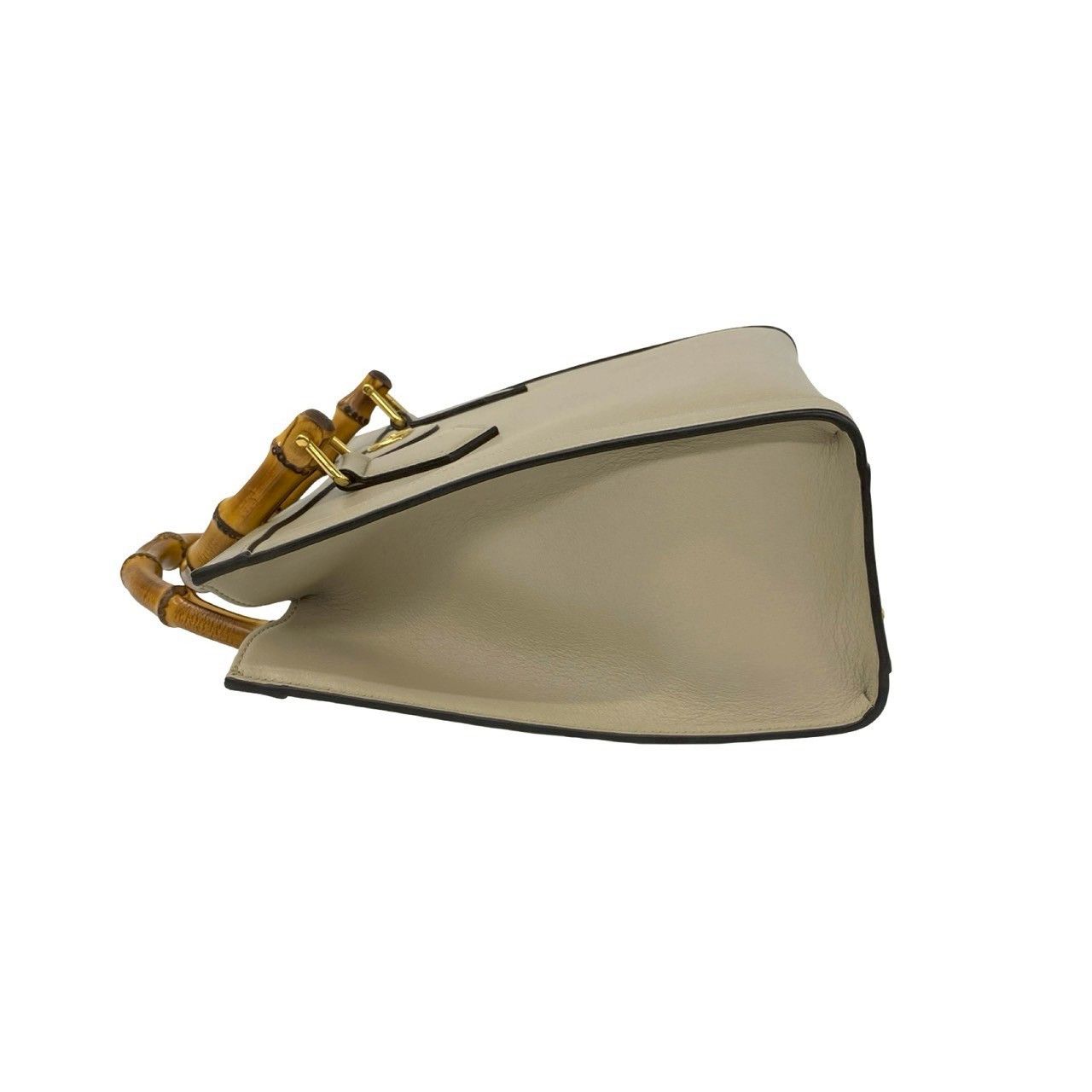 Gucci Gucci Gucci Diana Leather 2way Bag Leather Shoulder Bag 660195 DUTY FREE for USA Size ONE SIZE - 6 Thumbnail