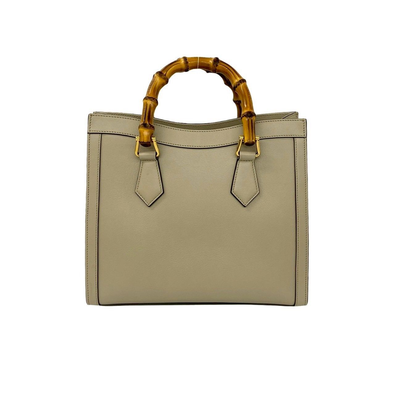 Gucci Gucci Gucci Diana Leather 2way Bag Leather Shoulder Bag 660195 DUTY FREE for USA Size ONE SIZE - 4 Thumbnail