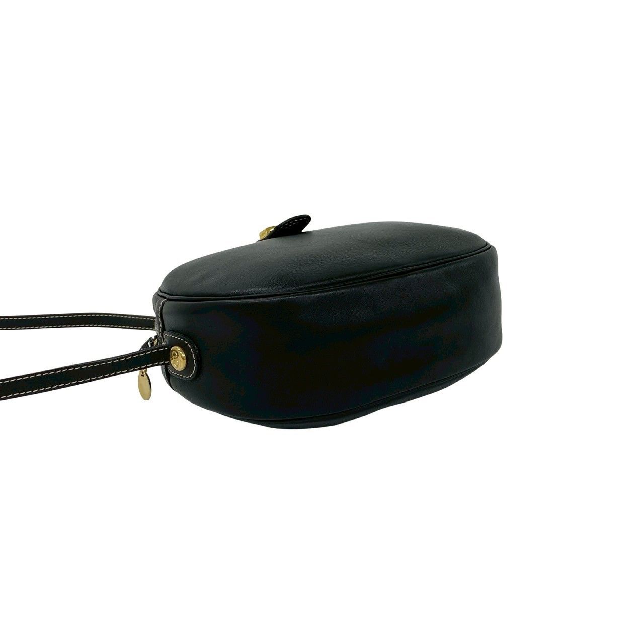 Dior Dior Christian Dior Leather Mini Shoulder Bag Leather Shoulder Bag DUTY FREE for USA Size ONE SIZE - 8 Thumbnail