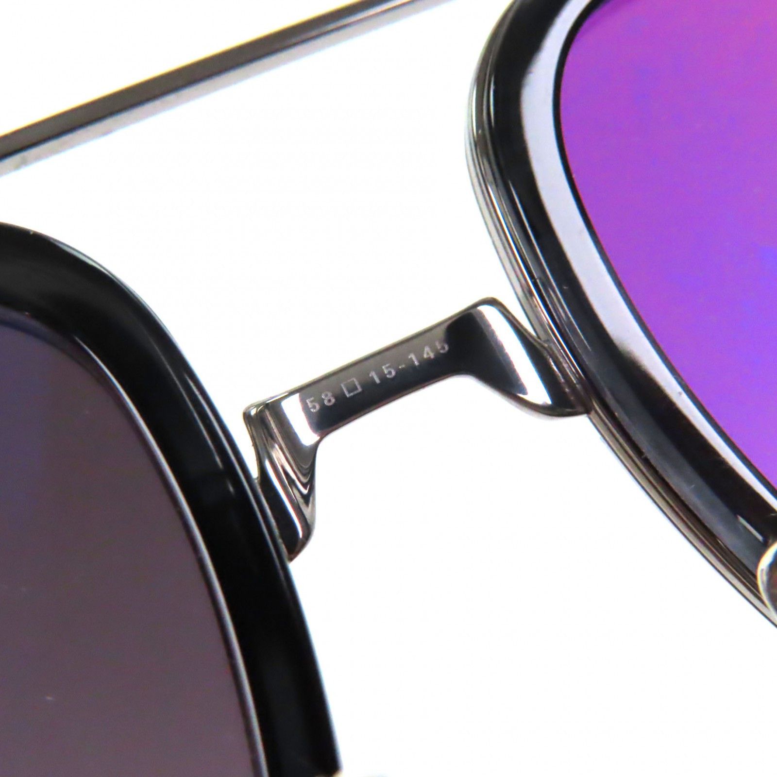 Other Other DITA ARTOA.92X Sunglasses Precious Metal Sunglasses DTS472-A-04 DUTY FREE for USA Size ONE SIZE - 13 Thumbnail