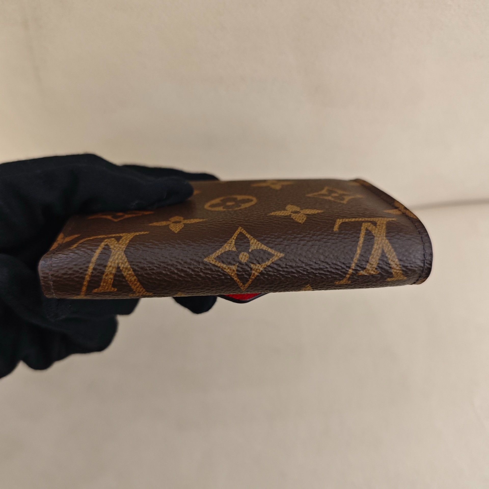 Louis Vuitton Louis Vuitton Lovebird Valentine Limited Trifold Wallet Size ONE SIZE - 8 Thumbnail