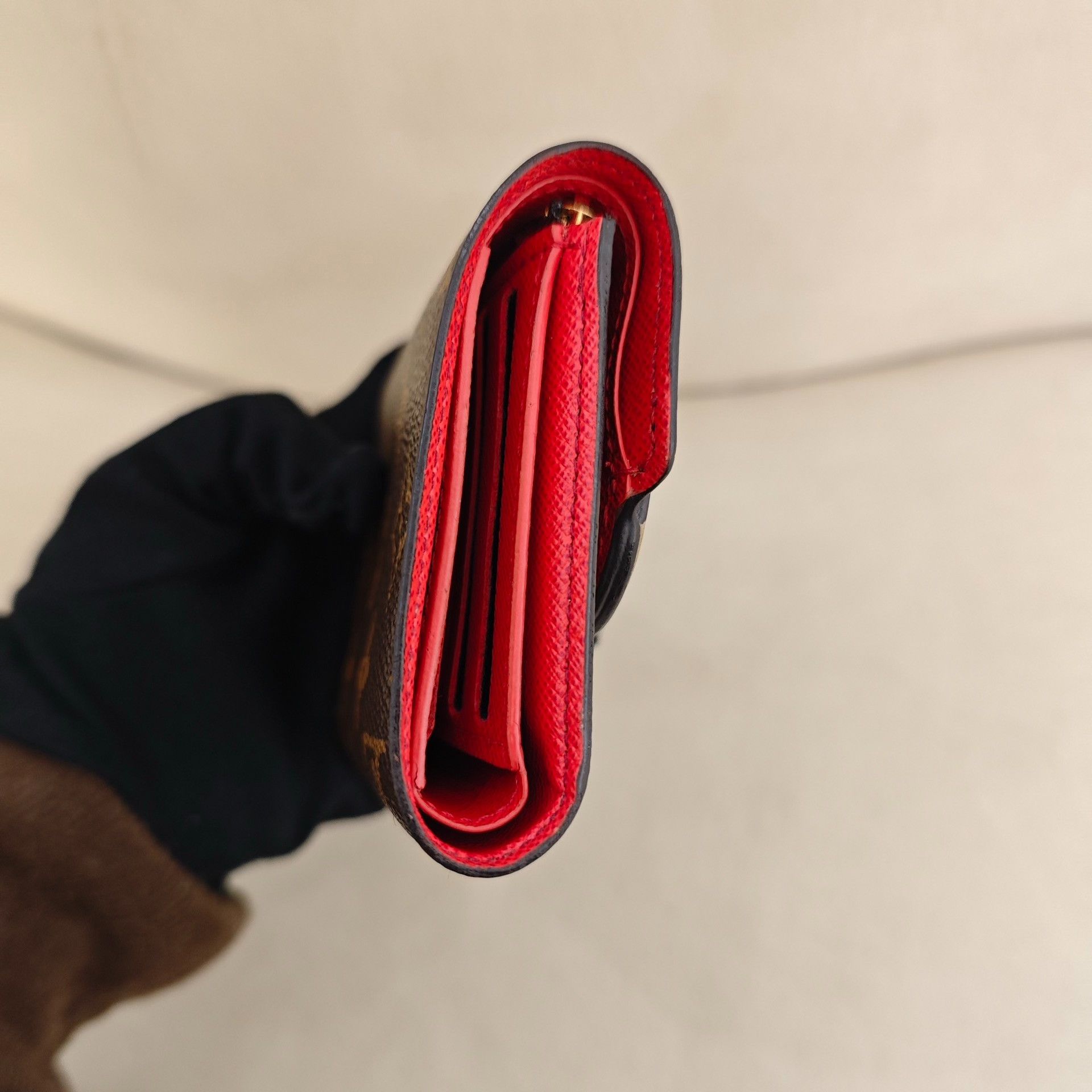 Louis Vuitton Louis Vuitton Lovebird Valentine Limited Trifold Wallet Size ONE SIZE - 3 Thumbnail