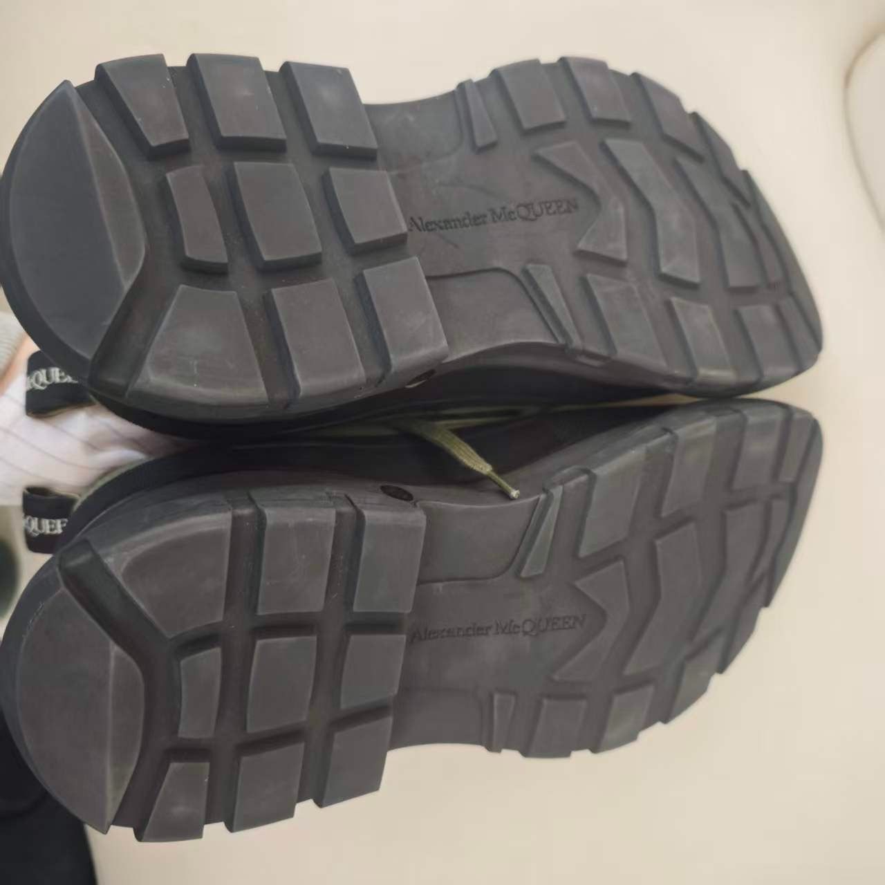 Alexander McQueen Alexander McQueen Tread Slick Boots Size US 6 / EU 39 - 2 Thumbnail