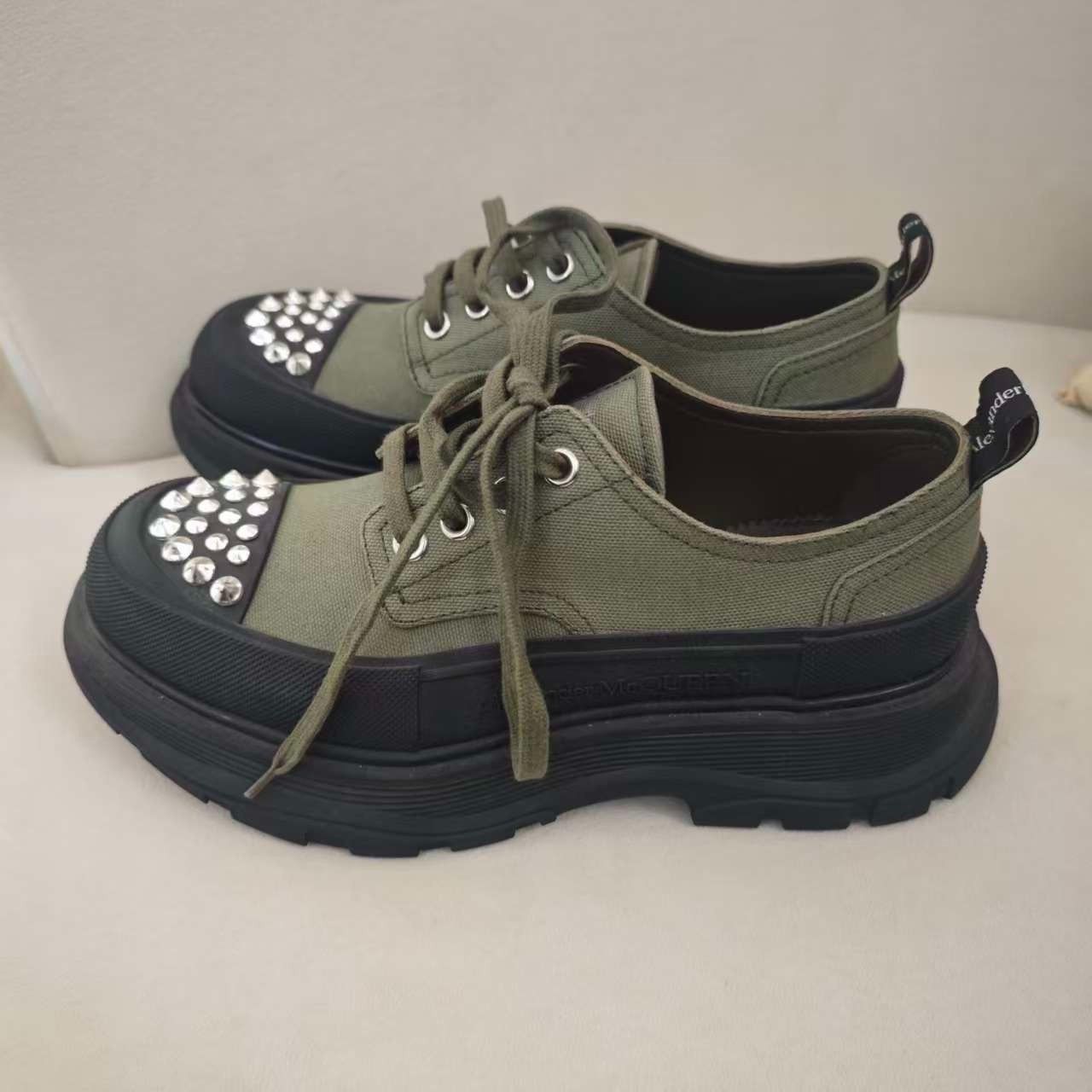 Alexander McQueen Alexander McQueen Tread Slick Boots Size US 6 / EU 39 - 4 Thumbnail