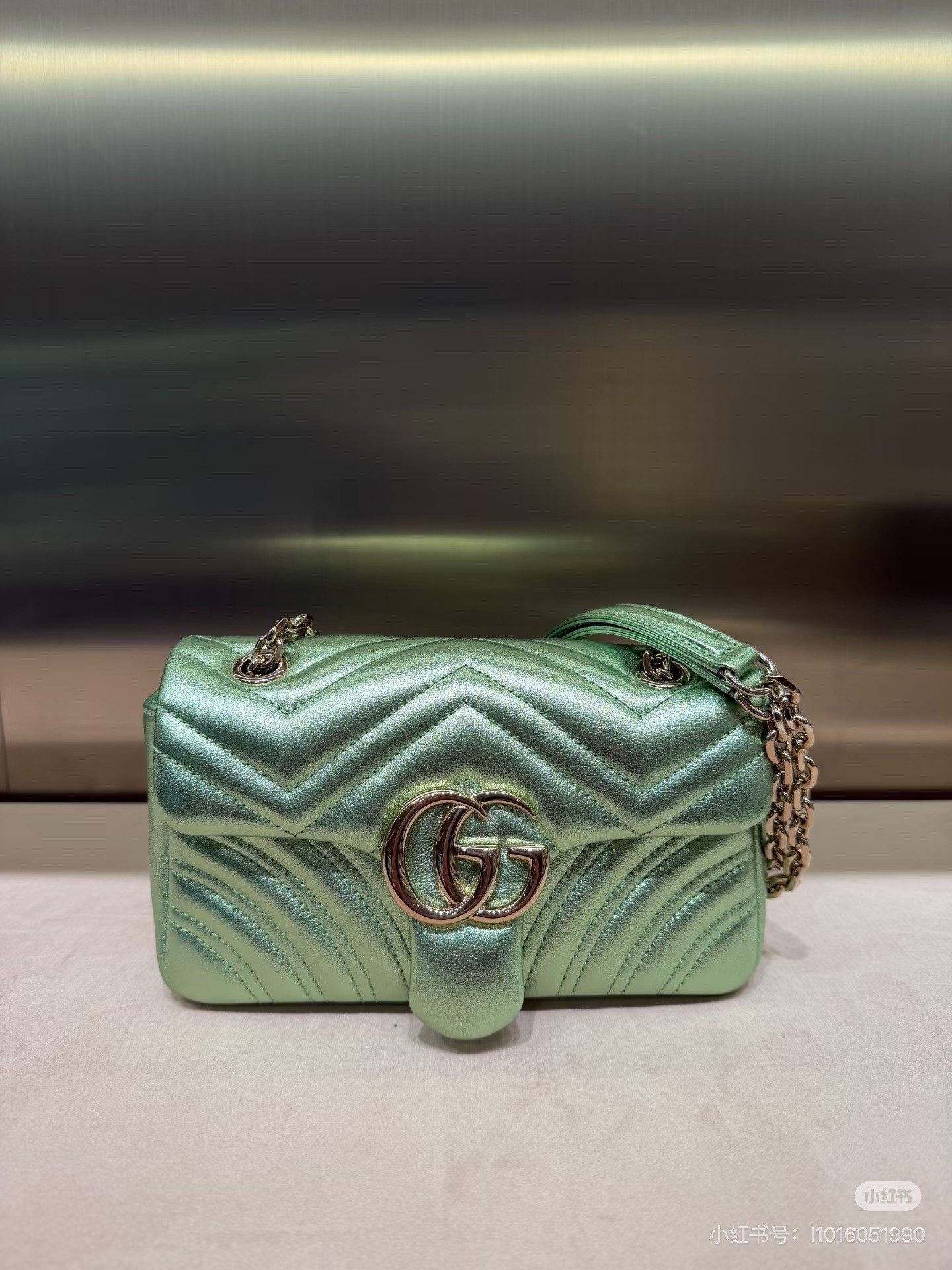 Gucci Gucci Marmont 22 Limited Edition Size ONE SIZE - 5 Thumbnail