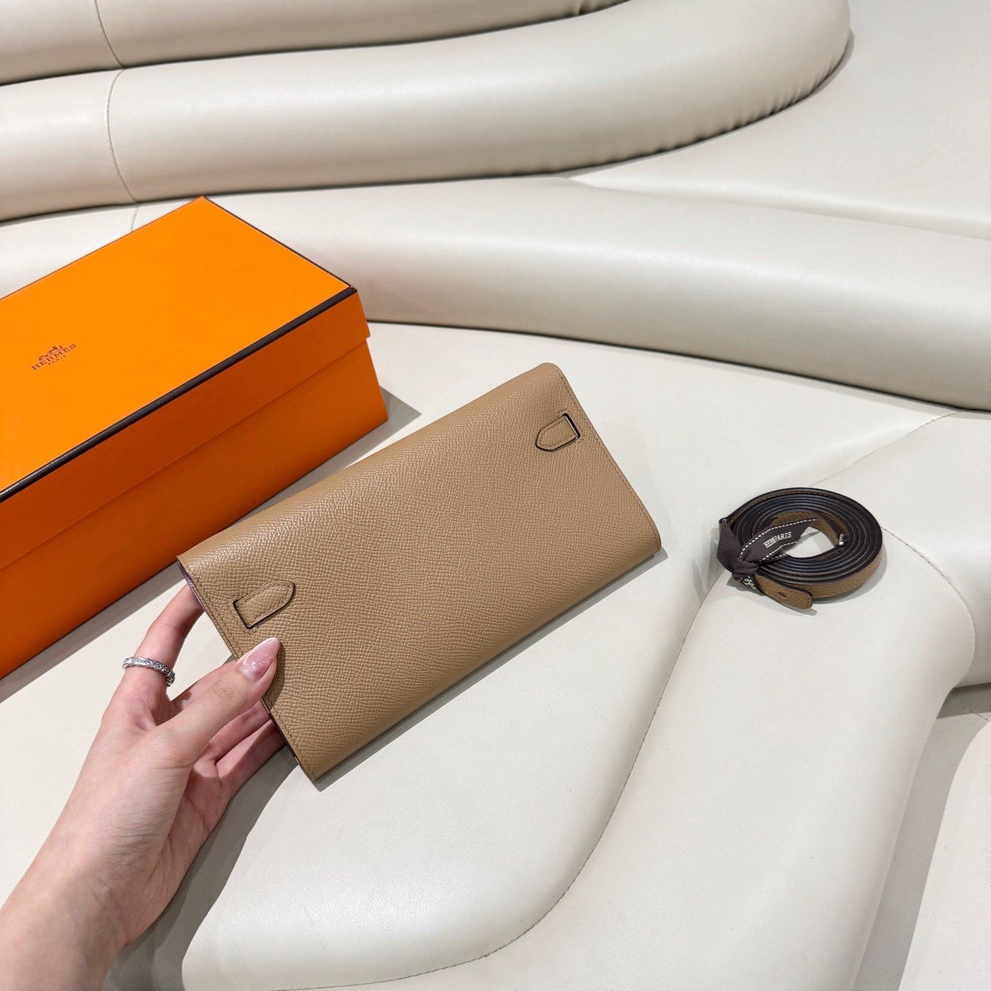 Hermes Hermes Kelly To Go Size ONE SIZE - 4 Thumbnail