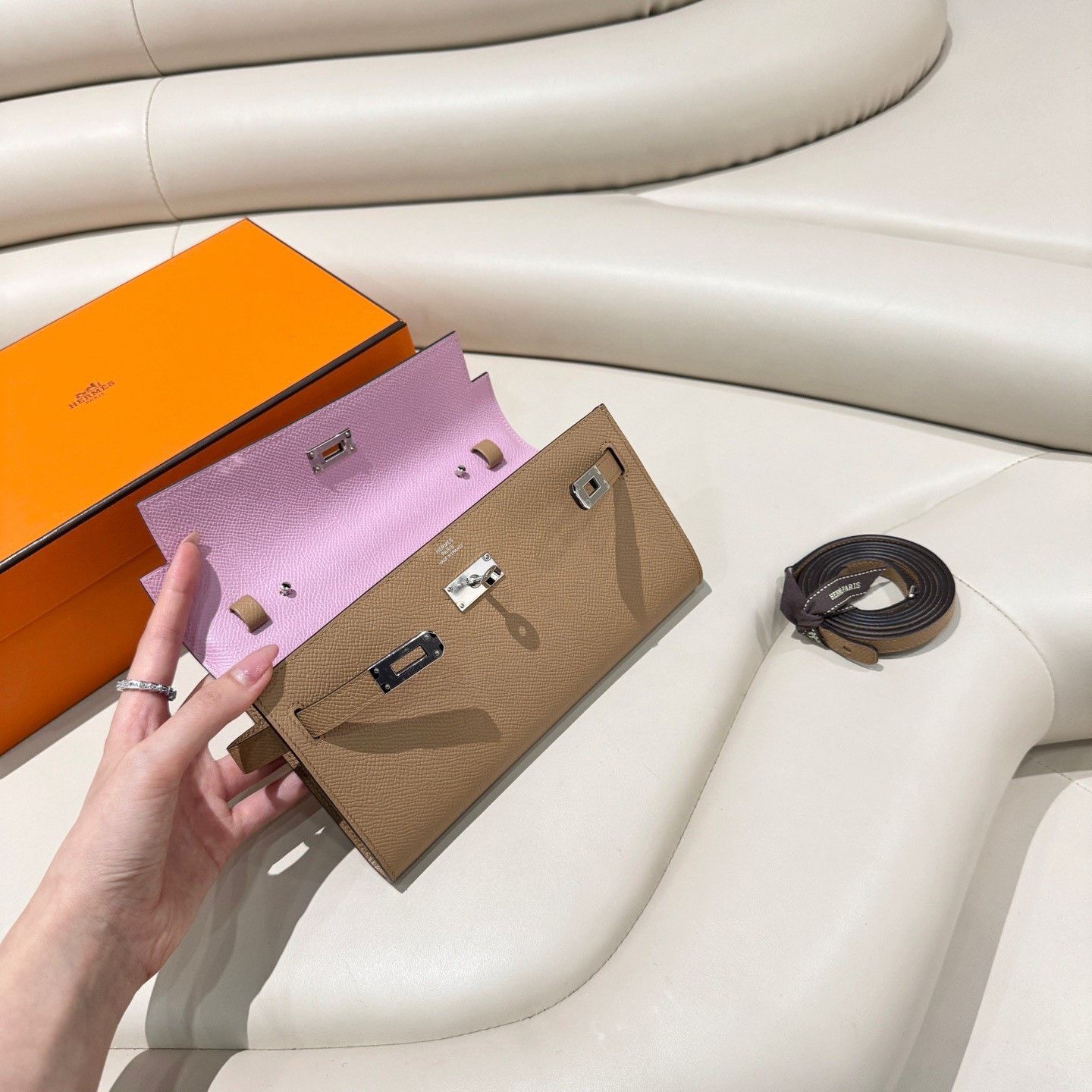 Hermes Hermes Kelly To Go Size ONE SIZE - 5 Thumbnail