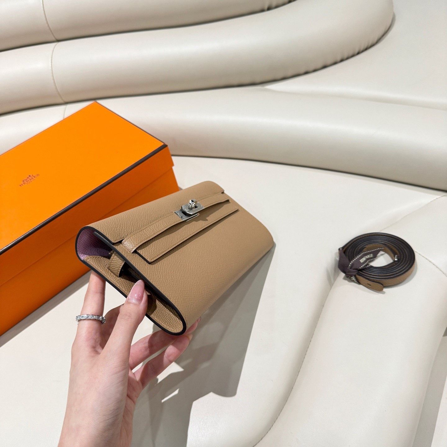 Hermes Hermes Kelly To Go Size ONE SIZE - 2 Thumbnail