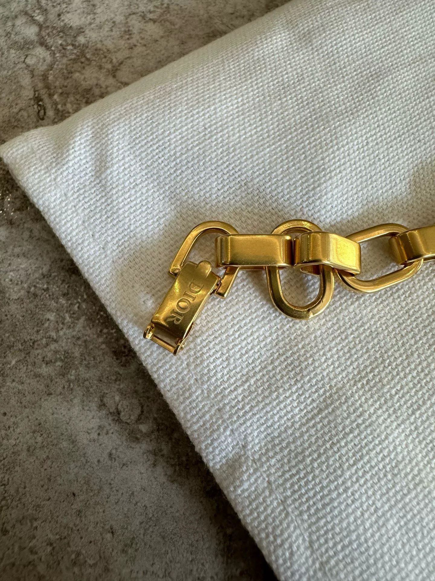 Dior Dior Montaigne 30 Vintage Bracelet Size ONE SIZE - 6 Thumbnail