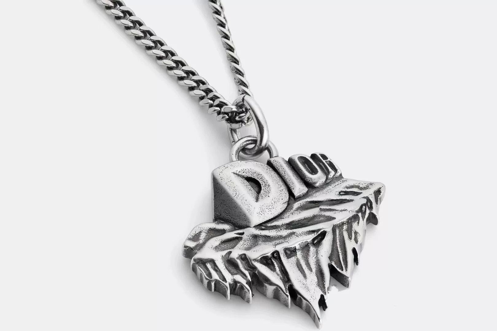 Dior Dior Men's AsteroDior Pendant Necklace Size ONE SIZE - 8 Thumbnail