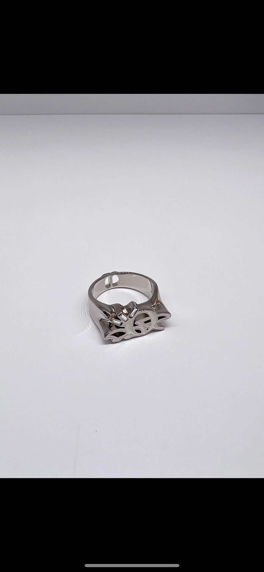 Dior Dior TS Collaboration Men's Ring Size ONE SIZE - 3 Thumbnail