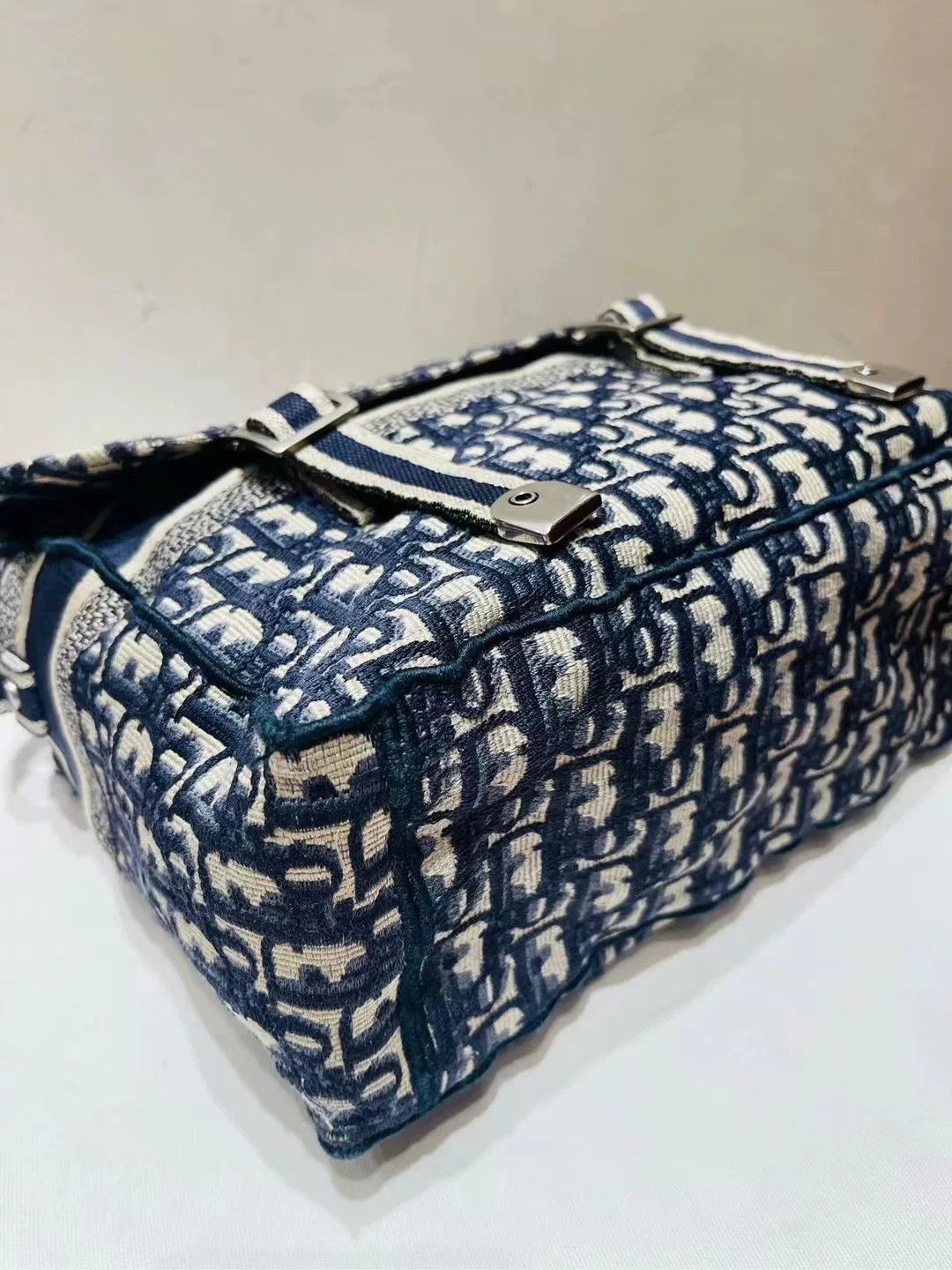 Dior Dior Camp Monogram Messenger Bag Size ONE SIZE - 7 Thumbnail