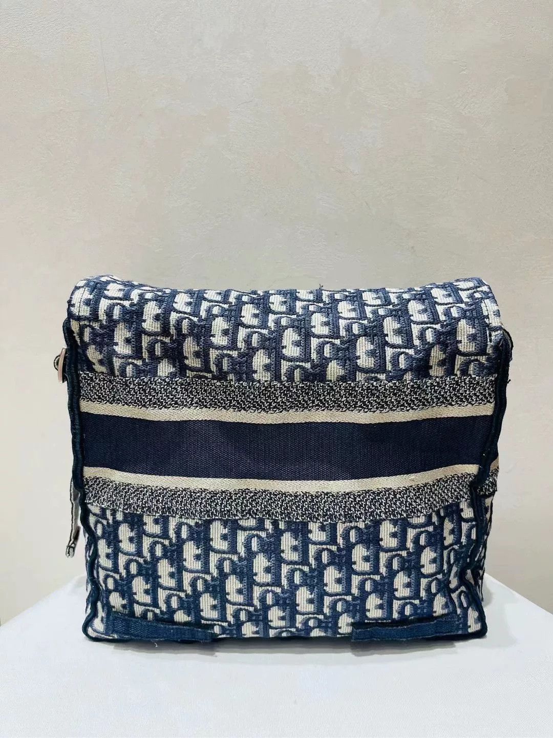 Dior Dior Camp Monogram Messenger Bag Size ONE SIZE - 3 Thumbnail