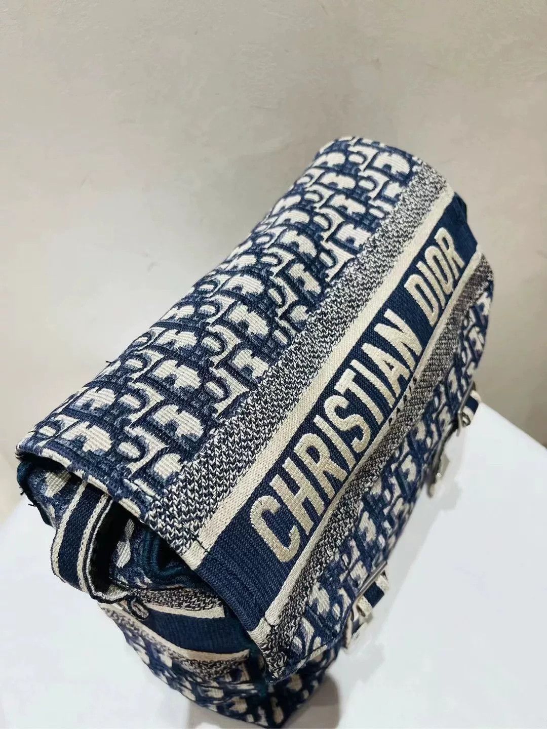 Dior Dior Camp Monogram Messenger Bag Size ONE SIZE - 4 Thumbnail