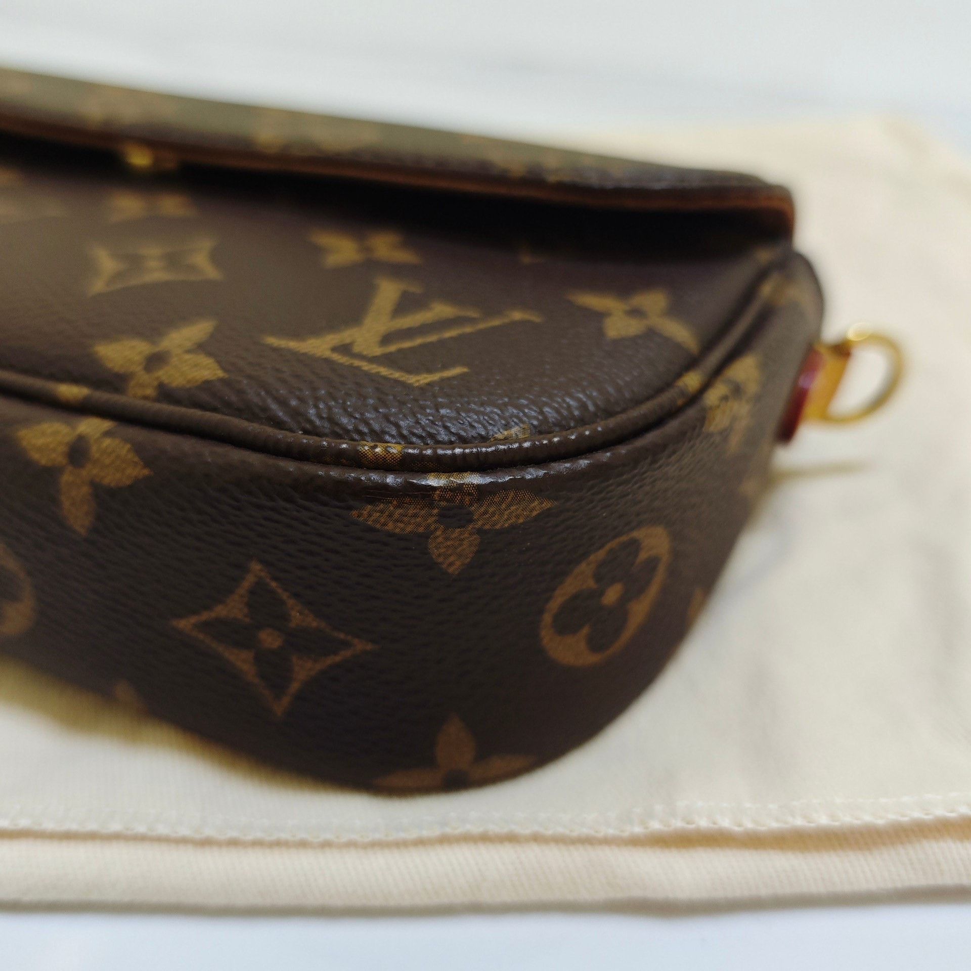Louis Vuitton Louis Vuitton Ivy WOC Bag Size ONE SIZE - 8 Thumbnail