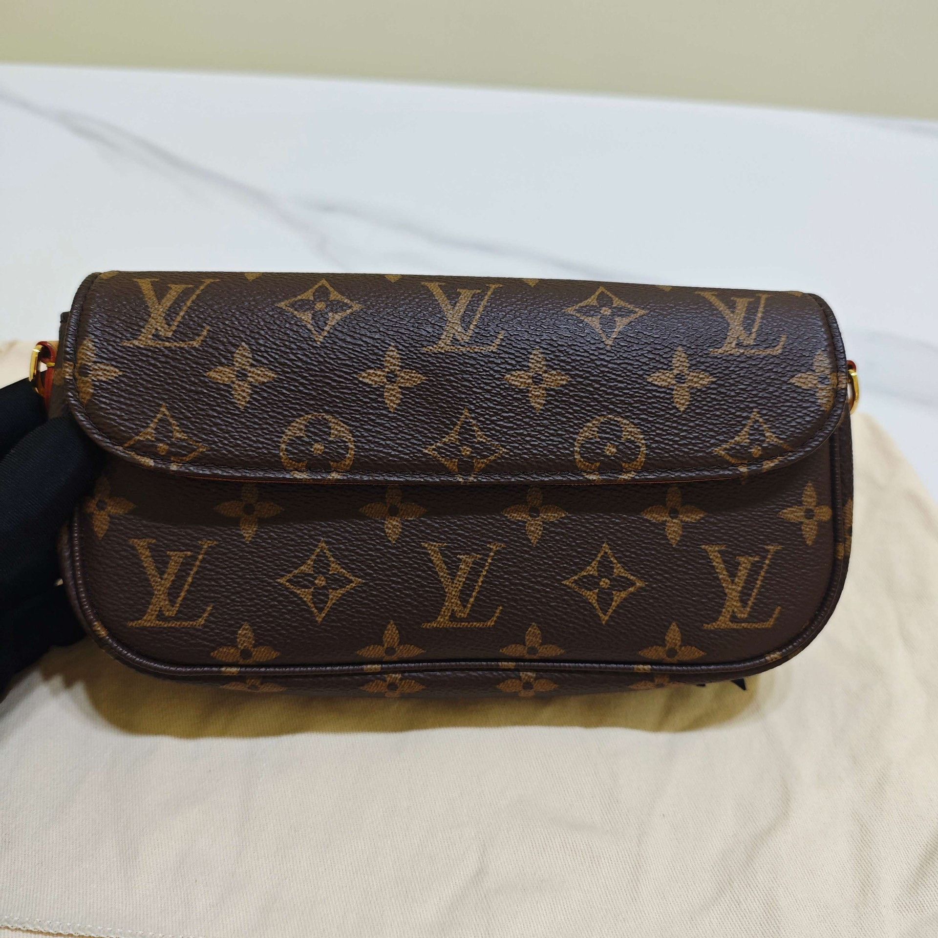 Louis Vuitton Louis Vuitton Ivy WOC Bag Size ONE SIZE - 2 Thumbnail