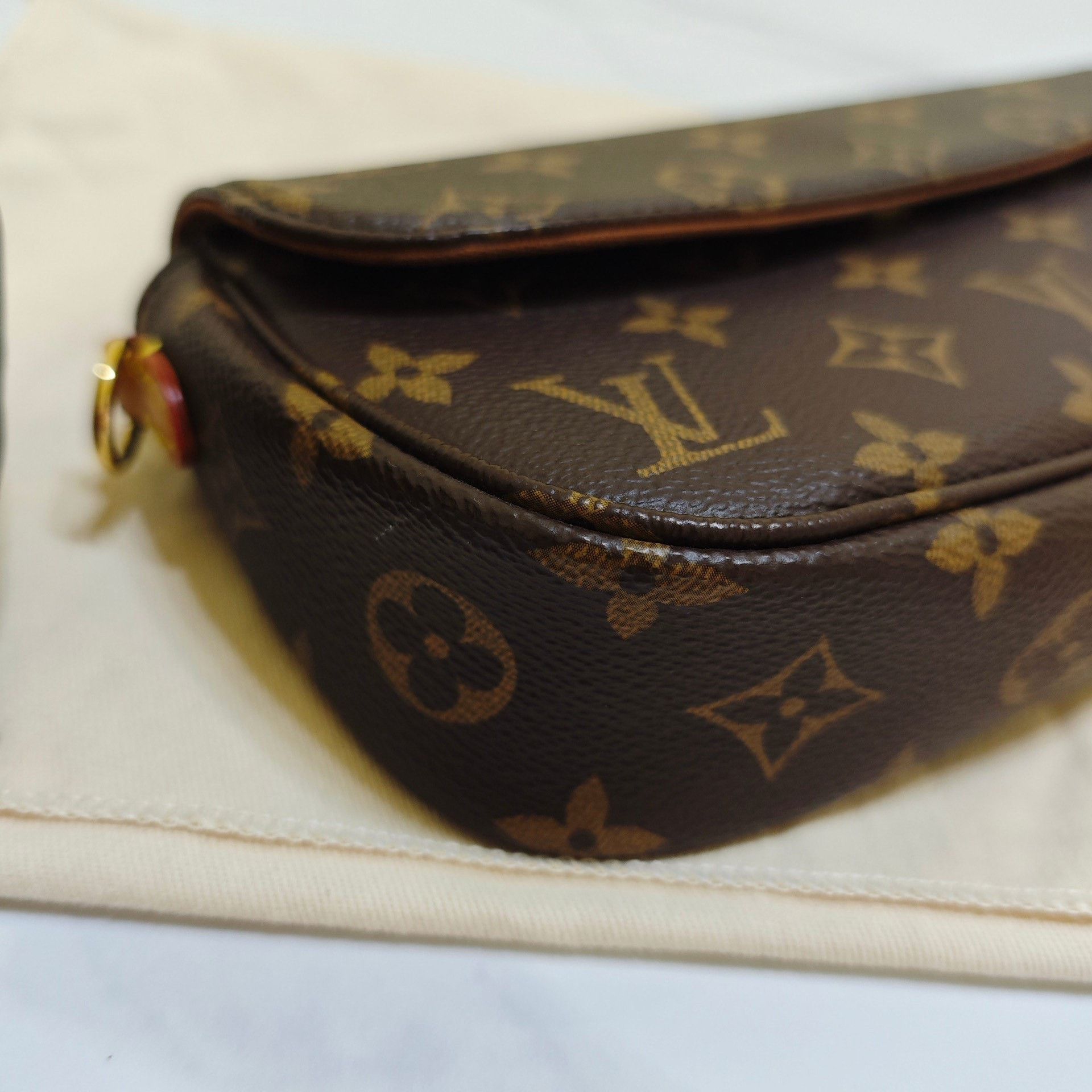 Louis Vuitton Louis Vuitton Ivy WOC Bag Size ONE SIZE - 7 Thumbnail