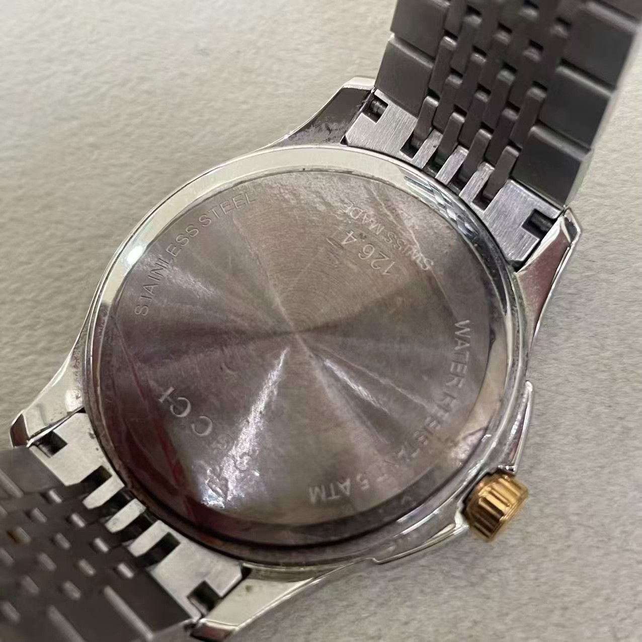 Gucci Gucci Women's Quartz Watch Size ONE SIZE - 2 Thumbnail
