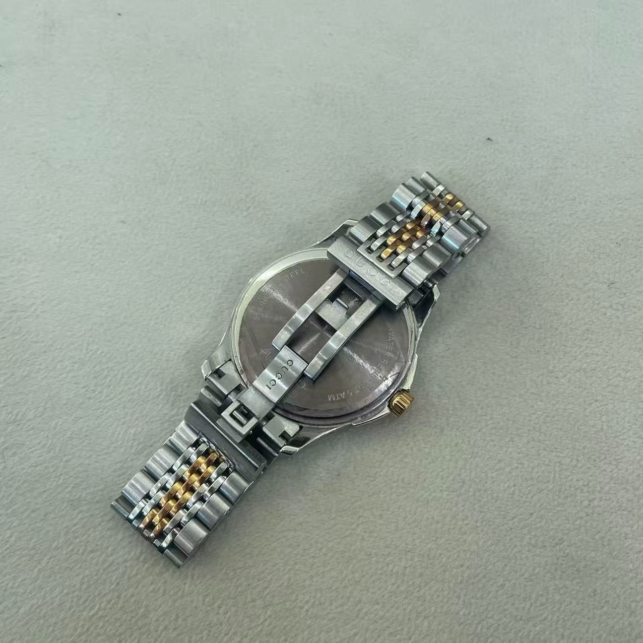 Gucci Gucci Women's Quartz Watch Size ONE SIZE - 5 Thumbnail
