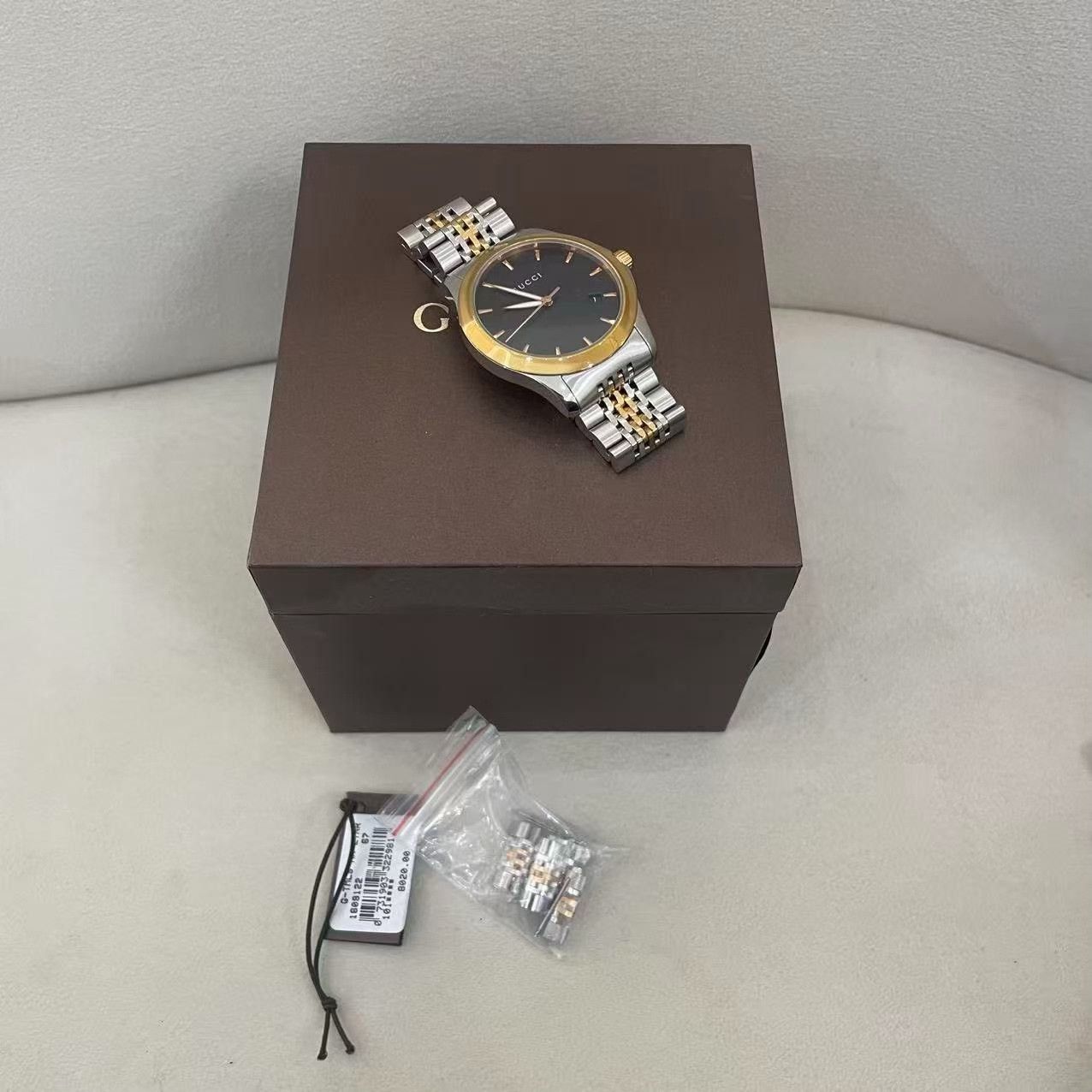 Gucci Gucci Women's Quartz Watch Size ONE SIZE - 6 Thumbnail