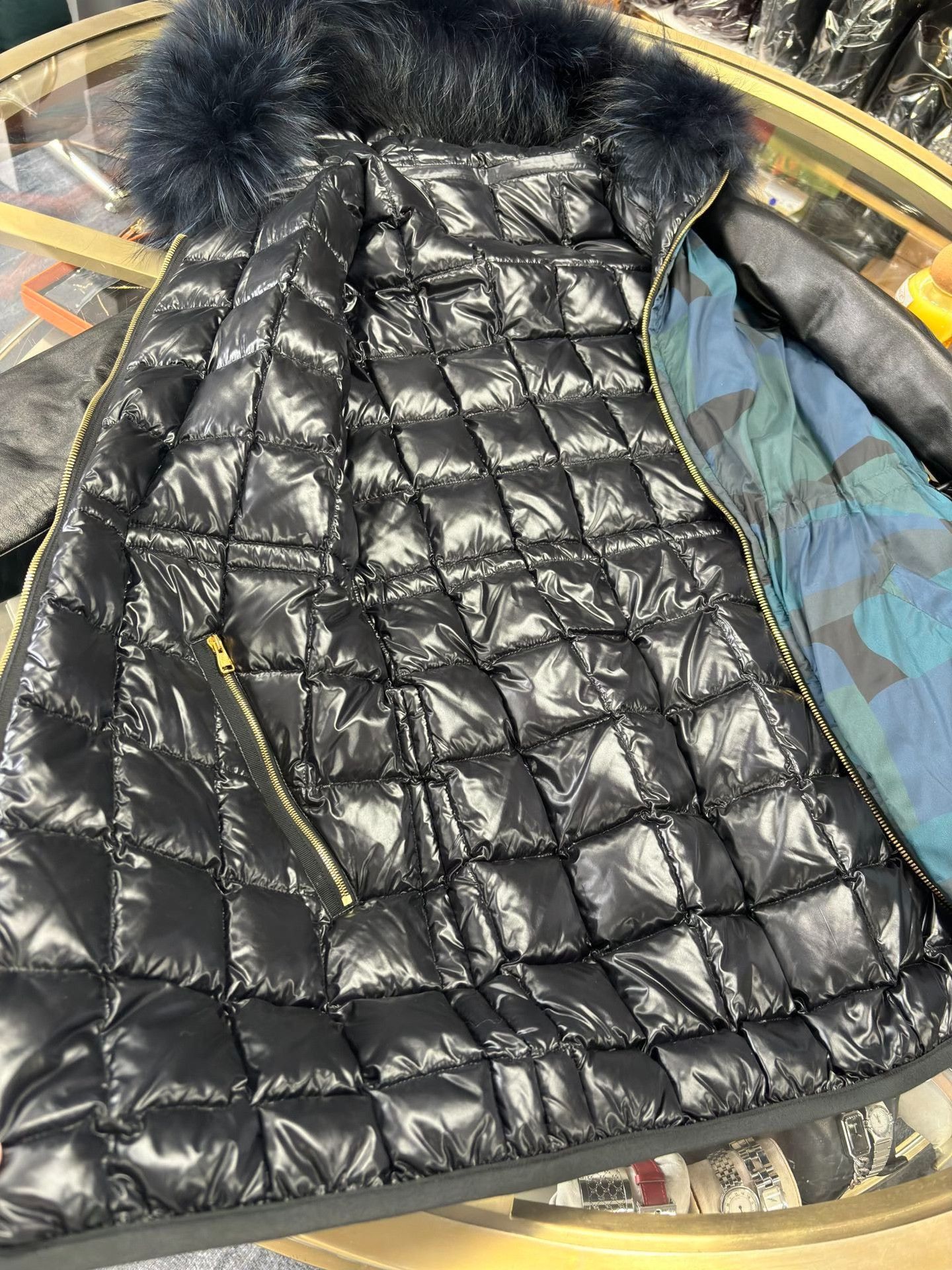 Louis Vuitton Louis Vuitton Reversible Down Jacket Size XS / US 0-2 / IT 36-38 - 8 Thumbnail