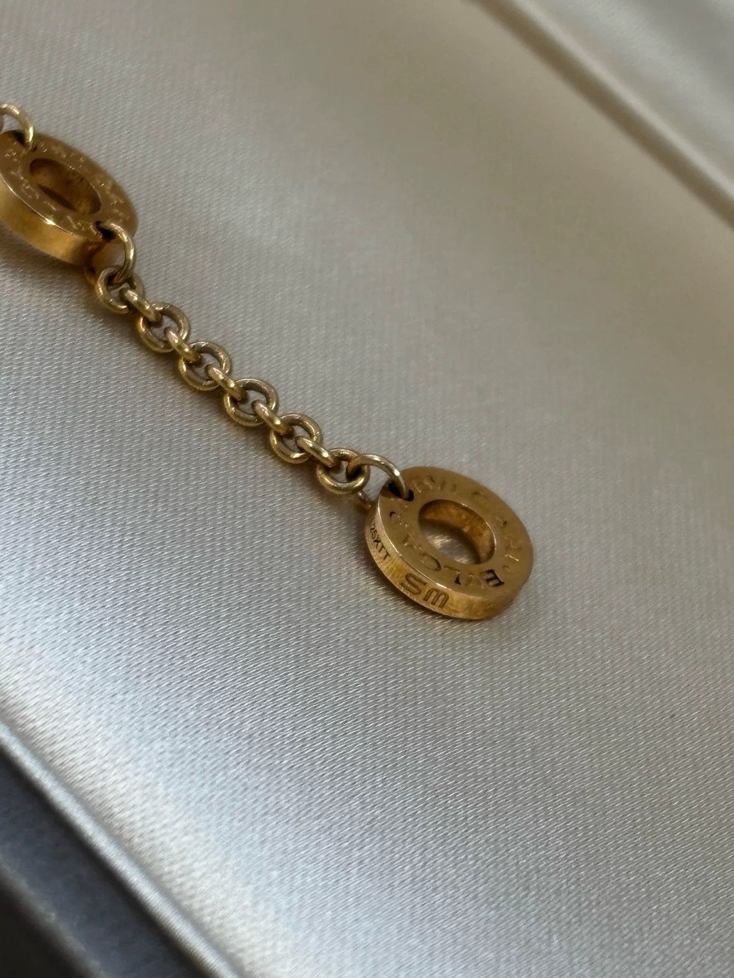 Bvlgari Bvlgari B.ZERO1 Ceramic Bracelet Size ONE SIZE - 6 Thumbnail