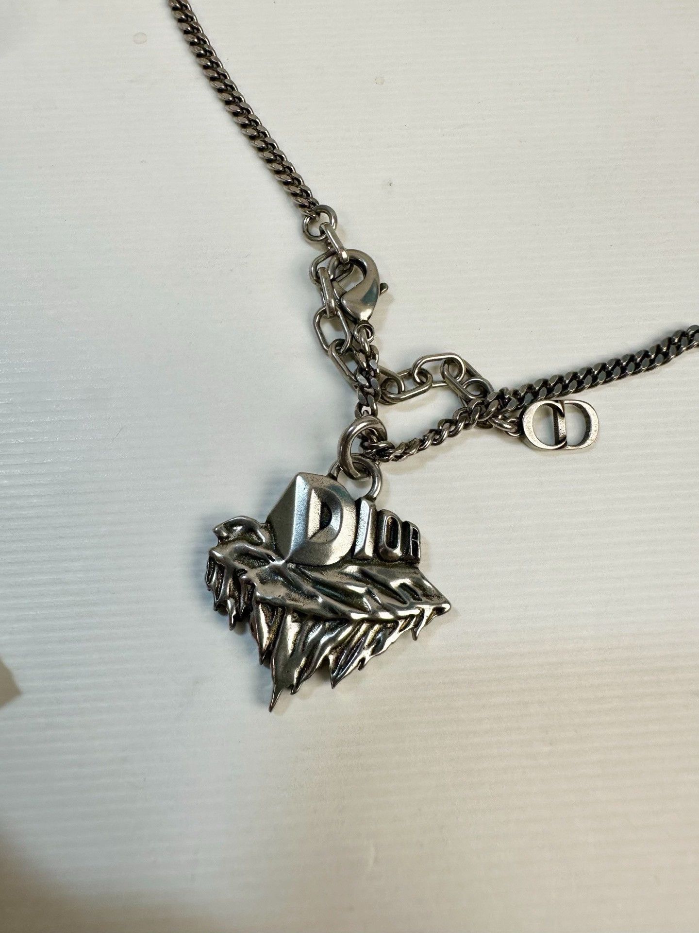 Dior Dior AsteroDior Pendant Necklace Size ONE SIZE - 2 Thumbnail
