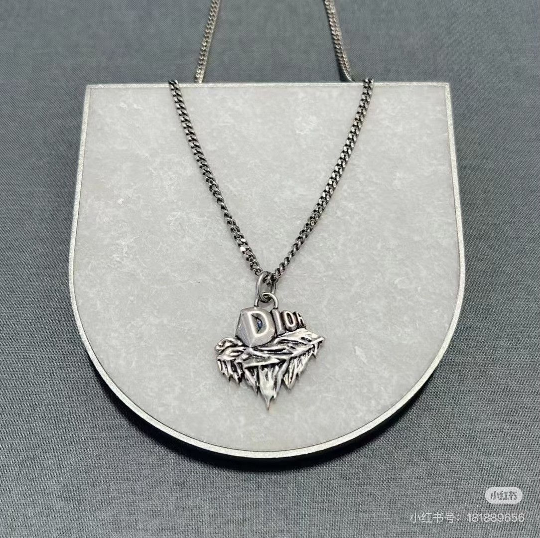 Dior Dior AsteroDior Pendant Necklace Size ONE SIZE - 5 Thumbnail