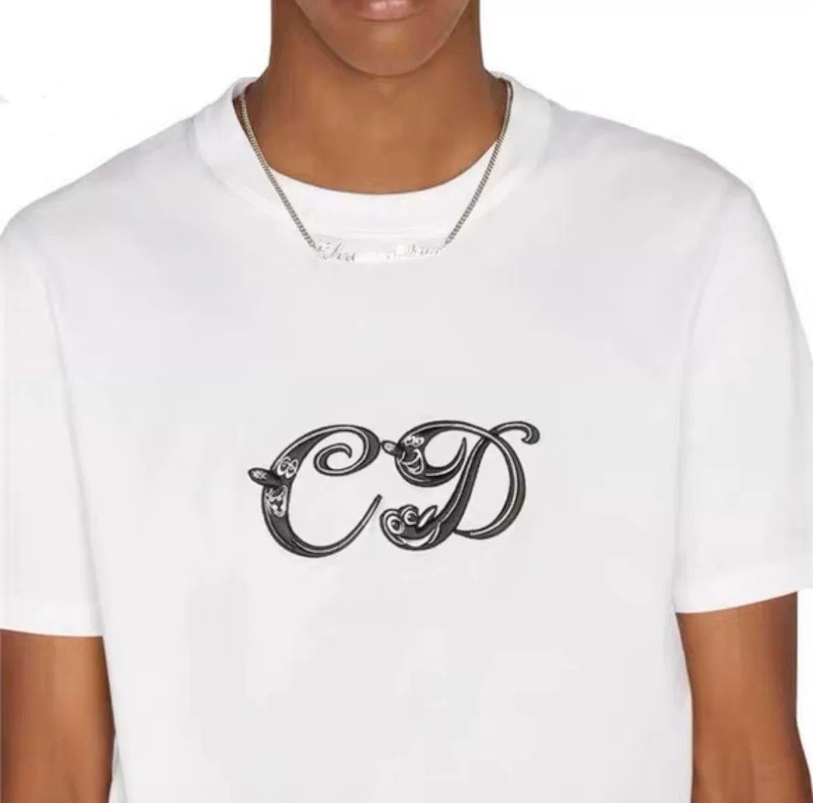 Dior Dior x Kenny Scharf Men's Necklace Size ONE SIZE - 6 Thumbnail