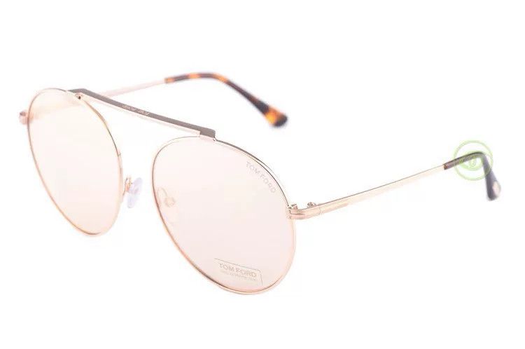 Tom Ford Tom Ford Aviator Sunglasses Size ONE SIZE - 9 Thumbnail