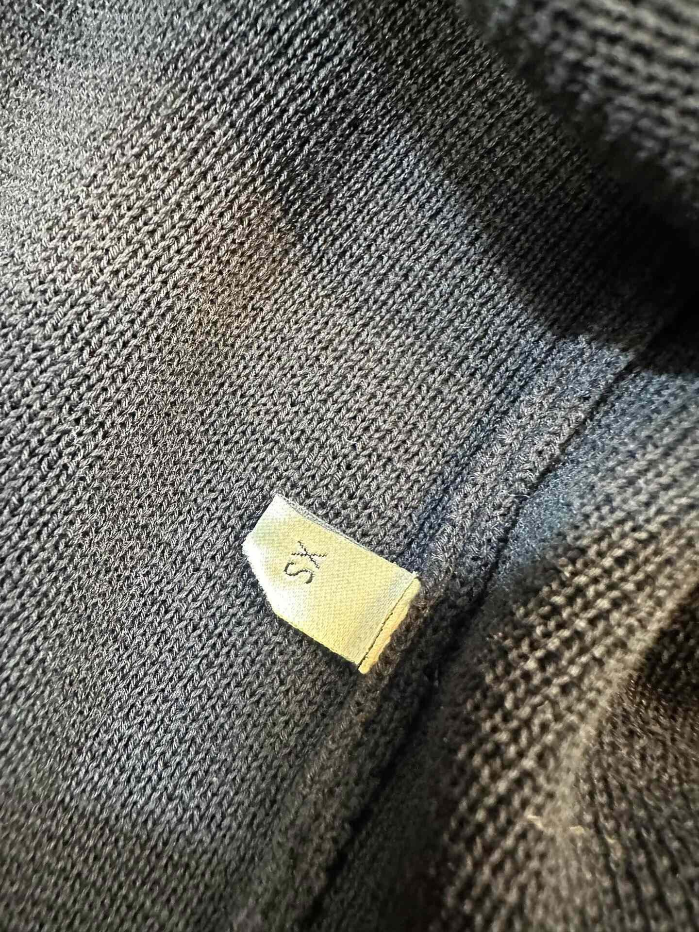 Gucci Gucci Red Black Zip Jacket Double G Logo Size US XS / EU 42 / 0 - 7 Thumbnail