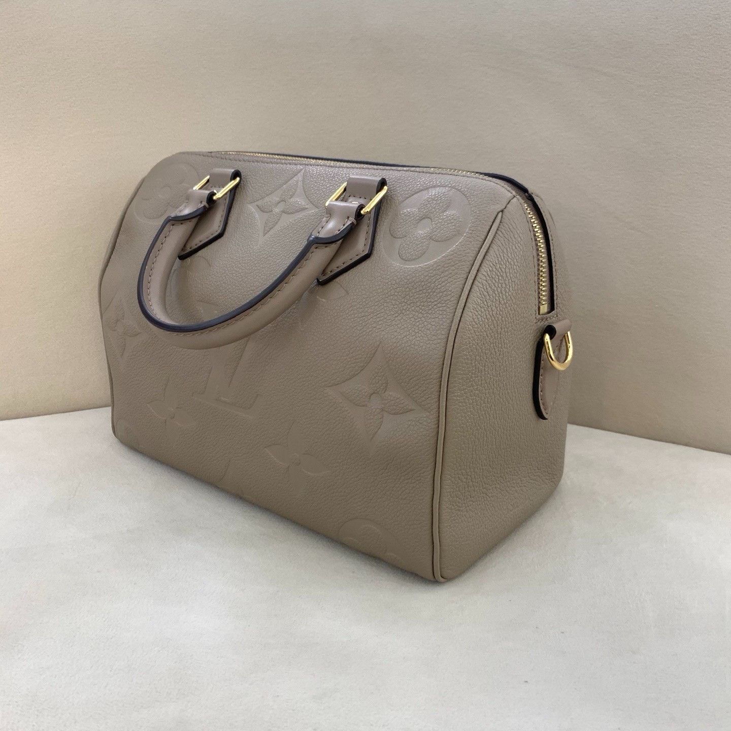 Louis Vuitton Louis Vuitton Elephant Gray Speedy 25 Size ONE SIZE - 2 Thumbnail